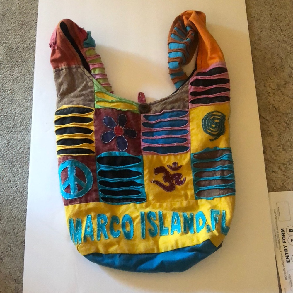 Messenger bag
